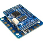Matek F405-vtol Flight Controller Built-in Slot 2~6s for Fpv Rc Drones for Rc Multirotor Fixed-wing Airplane